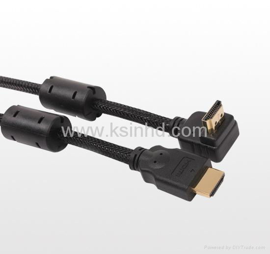 HDMI cable for PS3 HDTV HD Player STB 6ft  2