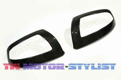  W204 Carbon fiber side Mirror Case