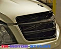 W204 C63 Carbon Fiber Grilles TMS Style-