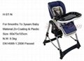 china baby high chair of standard model 1
