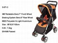 china baby stroller of standard style