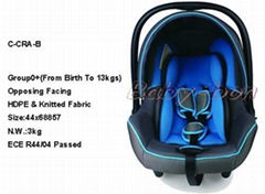 china baby car seat of cradle