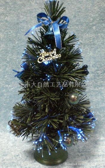 聖誕光纖樹仔 4