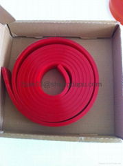 squeegee rubber for silkscreen pritning 