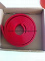 screen printing rubber squeegee for DVD