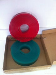 screen printingrubber squeegee for T-shirt