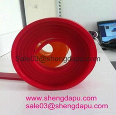 wholesale of special offer 75 duro silk screen squeegees for t-shirt printing