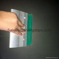 wholesale of special offer 75 duro silk screen squeegees for t-shirt printing 3