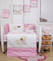 2013 new style baby bedding set KLF392 1