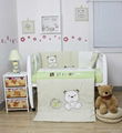 2013 new style  baby bedding set 100%