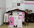 2013 new style  baby bedding set 100%