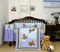 2013 new style  baby bedding set 100%