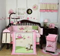 2013 new style  baby bedding set 100%