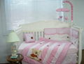 2013 new style  baby bedding set 100%