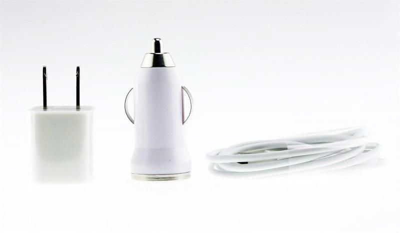 CC0020 for ipad iphone5 travel USB charger 
