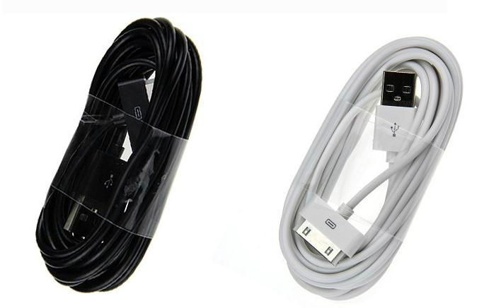 UC0014 Colorful USB cable for iPhone iPod