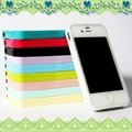 PC0005 for iphone5 plastic cover  2