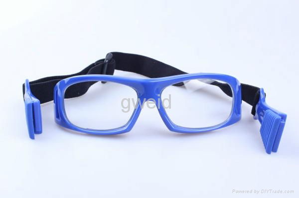 OEM Polarized tr90 sport glaseese with CE FDA standard  3