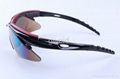 Sport glasses with CE certification 4