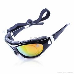 Sport glasses with CE certification