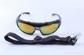 Sport glasses with CE certification 2