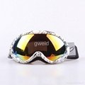 ski goggles military sunglasses motocross goggles 2