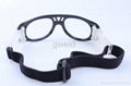 basketball goggles sport glasses no distortion sport glasses 4