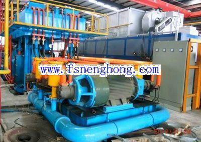 6'' Aluminium Extrusion Press Machine 2