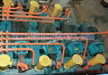 6'' Aluminium Extrusion Press Machine 4