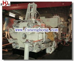 Supply Aluminum Profile Extruder