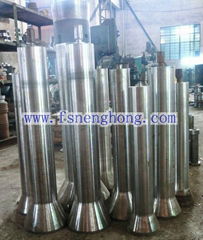 Aluminum Extrusion Stem