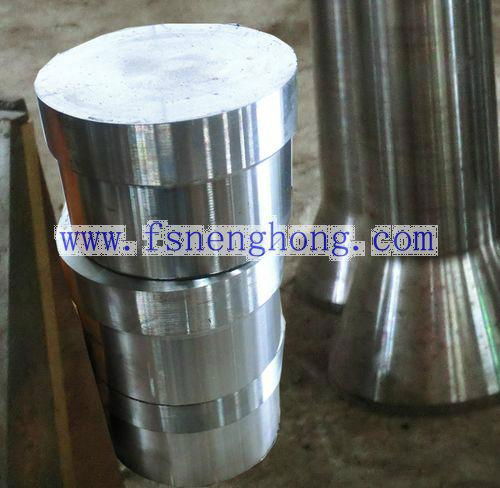 Loose Dummy Block For Aluminium Extrusion Machine