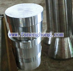 Loose Dummy Block For Aluminium Extrusion Machine