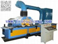 Mirror Polishing Machine For Aluminum Profile