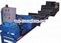 Aluminum Profile Wood And Flower Grain Transfer Printing Machine 