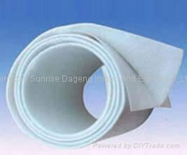 1.0mm HDPE geomembrane waterproof material 3