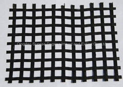 High Tensile Strength Fiberglass Geogrid