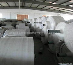 High quality PP non-woven Geotextile Filament