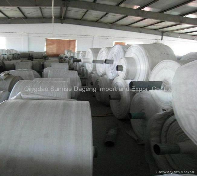 PP woven fabric ASTM Standard  3