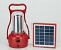 solar camping light 1