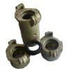 sand blasting hose coupling, nozzle