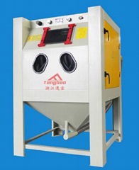 Wet Sandblasting Cabinet