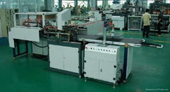 LY600ZZJ Automatic folding box combined machine