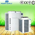 High temperature /EVI heat pump water heater by POWER WORLD 1