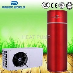 europe standard air source heat pump professional manufacturers