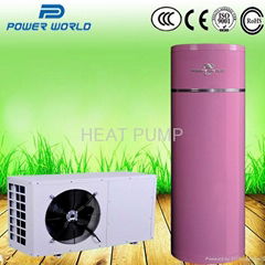 energy-saving air source heat pump supplier