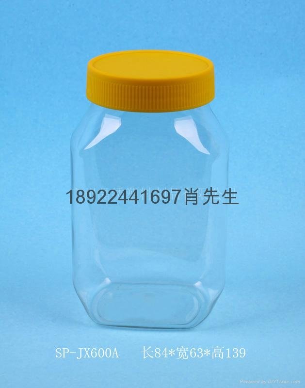 广东晶绣500MLPET食品瓶 2