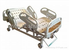 SAE-A01 Luxurious Five Function Electric Hospital Bed