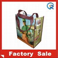 Non woven laminated bag 2