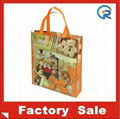 Non woven laminated bag 3